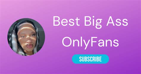 onlyfans thick women|25 Best Big Booty OnlyFans Girls With The Most Beautiful Asses。